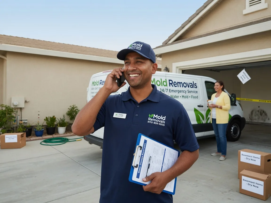 Water Damage Restoration North Olmsted, OH FAQs